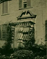 An illustration from An architectural monograph on the town of Suffield, Connecticut, (1921)