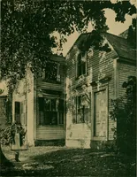 An illustration from An architectural monograph on the town of Suffield, Connecticut, (1921)