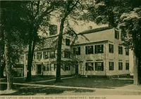Picture 8 of 20 from An architectural monograph on the town of Suffield, Connecticut, (1921), leaf 9