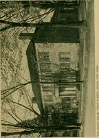 An illustration from An architectural monograph on the Greek revival in Owego & nearby New York towns, (1921)