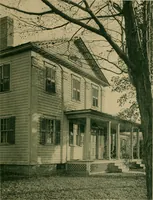 An illustration from An architectural monograph on the Greek revival in Owego & nearby New York towns, (1921)