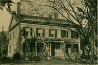 Picture 4 of 16 from An architectural monograph on the Greek revival in Owego & nearby New York towns, (1921), leaf 6