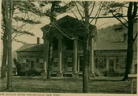Picture 5 of 16 from An architectural monograph on the Greek revival in Owego & nearby New York towns, (1921), leaf 7