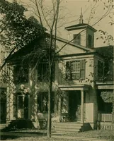 An illustration from An architectural monograph on the Greek revival in Owego & nearby New York towns, (1921)
