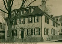 Picture 10 of 20 from An architectural monographs on Newport, Rhode Island, an early American seaport, (1922), leaf 10