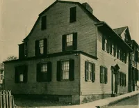 An illustration from An architectural monographs on Newport, Rhode Island, an early American seaport, (1922)