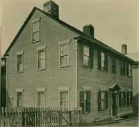 An illustration from An architectural monographs on Newport, Rhode Island, an early American seaport, (1922)