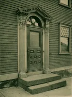 An illustration from An architectural monographs on Newport, Rhode Island, an early American seaport, (1922)