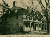 Picture 5 of 20 from An architectural monographs on Newport, Rhode Island, an early American seaport, (1922), leaf 6