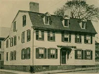 An illustration from An architectural monographs on Newport, Rhode Island, an early American seaport, (1922)