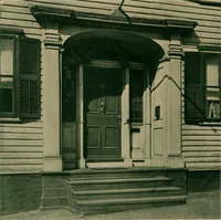 Picture 7 of 20 from An architectural monographs on Newport, Rhode Island, an early American seaport, (1922), leaf 7