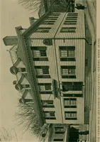 An illustration from An architectural monographs on Newport, Rhode Island, an early American seaport, (1922)
