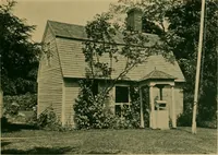 An illustration from An architectural monograph on dependencies of the old fashioned house (1922)