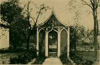 An illustration from An architectural monograph on dependencies of the old fashioned house (1922)