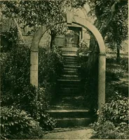 An illustration from An architectural monograph on dependencies of the old fashioned house (1922)