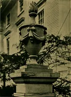 An illustration from An architectural monograph on fences and fence posts of colonial times, (1922)