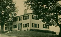 An illustration from An architectural monographs on port towns of Penobscot Bay (1922)