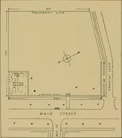 An illustration from An architectural monographs on port towns of Penobscot Bay (1922)