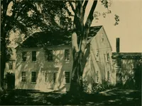 An illustration from An architectural monographs on port towns of Penobscot Bay (1922)