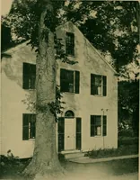 An illustration from An architectural monographs on port towns of Penobscot Bay (1922)