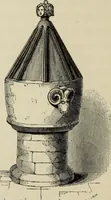 An illustration from Architectural notices of the churches of the Archdeaconry of Northampton. Deaneries of Higham Ferrers and Haddon (1849)