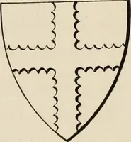 An illustration from Architectural notices of the churches of the Archdeaconry of Northampton. Deaneries of Higham Ferrers and Haddon (1849)