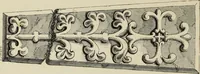 An illustration from Architectural notices of the churches of the Archdeaconry of Northampton. Deaneries of Higham Ferrers and Haddon (1849)