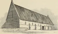 An illustration from Architectural notices of the churches of the Archdeaconry of Northampton. Deaneries of Higham Ferrers and Haddon (1849)