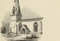 An illustration from Architectural notices of the churches of the Archdeaconry of Northampton. Deaneries of Higham Ferrers and Haddon (1849)