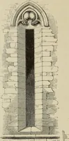 An illustration from Architectural notices of the churches of the Archdeaconry of Northampton. Deaneries of Higham Ferrers and Haddon (1849)