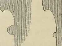 An illustration from Architectural notices of the churches of the Archdeaconry of Northampton. Deaneries of Higham Ferrers and Haddon (1849)