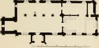 An illustration from Architectural notices of the churches of the Archdeaconry of Northampton. Deaneries of Higham Ferrers and Haddon (1849)