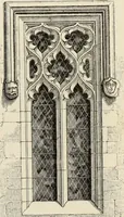 An illustration from Architectural notices of the churches of the Archdeaconry of Northampton. Deaneries of Higham Ferrers and Haddon (1849)