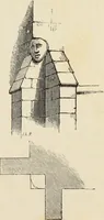 An illustration from Architectural notices of the churches of the Archdeaconry of Northampton. Deaneries of Higham Ferrers and Haddon (1849)