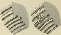 An illustration from Architectural notices of the churches of the Archdeaconry of Northampton. Deaneries of Higham Ferrers and Haddon (1849)