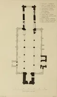 An illustration from Architectural notices of the churches of the Archdeaconry of Northampton. Deaneries of Higham Ferrers and Haddon (1849)