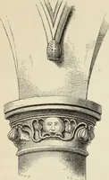 An illustration from Architectural notices of the churches of the Archdeaconry of Northampton. Deaneries of Higham Ferrers and Haddon (1849)
