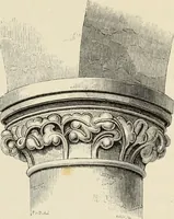 An illustration from Architectural notices of the churches of the Archdeaconry of Northampton. Deaneries of Higham Ferrers and Haddon (1849)