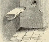 An illustration from Architectural notices of the churches of the Archdeaconry of Northampton. Deaneries of Higham Ferrers and Haddon (1849)