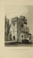 An illustration from Architectural notices of the churches of the Archdeaconry of Northampton. Deaneries of Higham Ferrers and Haddon (1849)