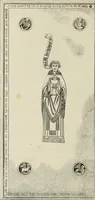 An illustration from Architectural notices of the churches of the Archdeaconry of Northampton. Deaneries of Higham Ferrers and Haddon (1849)
