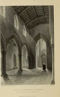 An illustration from Architectural notices of the churches of the Archdeaconry of Northampton. Deaneries of Higham Ferrers and Haddon (1849)