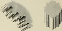 An illustration from Architectural notices of the churches of the Archdeaconry of Northampton. Deaneries of Higham Ferrers and Haddon (1849)