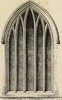 An illustration from Architectural notices of the churches of the Archdeaconry of Northampton. Deaneries of Higham Ferrers and Haddon (1849)