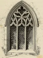 An illustration from Architectural notices of the churches of the Archdeaconry of Northampton. Deaneries of Higham Ferrers and Haddon (1849)