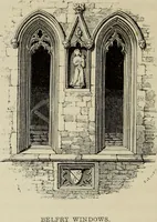 An illustration from Architectural notices of the churches of the Archdeaconry of Northampton. Deaneries of Higham Ferrers and Haddon (1849)