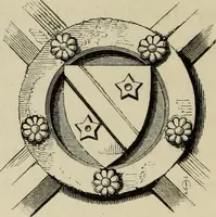 An illustration from Architectural notices of the churches of the Archdeaconry of Northampton. Deaneries of Higham Ferrers and Haddon (1849)