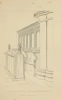 An illustration from Architectural notices of the churches of the Archdeaconry of Northampton. Deaneries of Higham Ferrers and Haddon (1849)