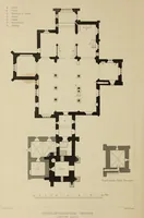 An illustration from Architectural notices of the churches of the Archdeaconry of Northampton. Deaneries of Higham Ferrers and Haddon (1849)