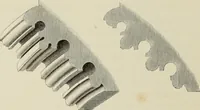 An illustration from Architectural notices of the churches of the Archdeaconry of Northampton. Deaneries of Higham Ferrers and Haddon (1849)